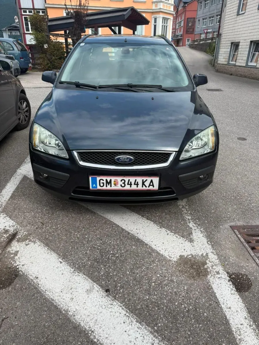 Ford Focus 2007 photo 3