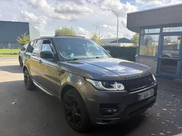 Land Rover Sport