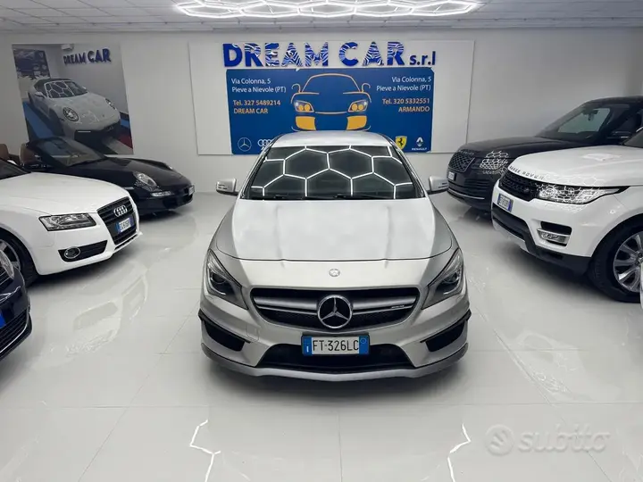 Mercedes-Benz Cla 45 Amg 2016 photo 2