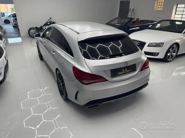 Mercedes-Benz Cla 45 Amg 2016 photo 5