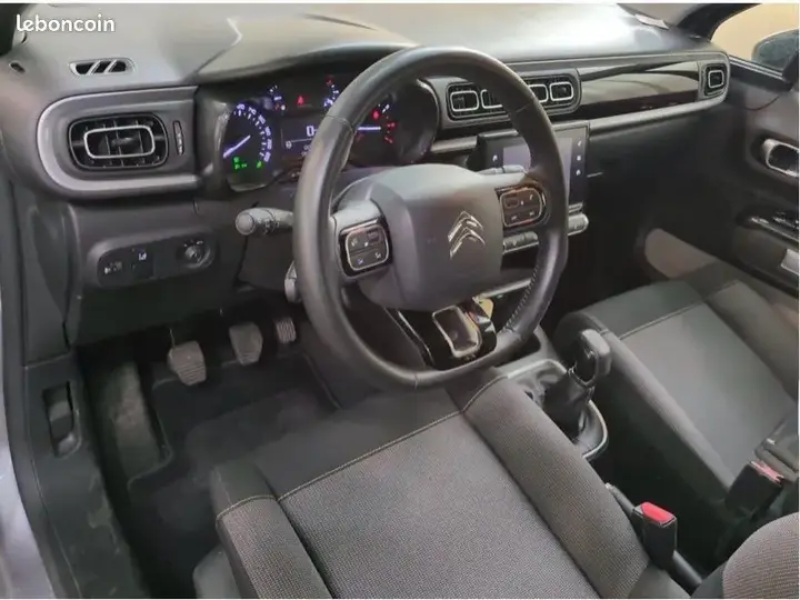 Citroen C3 2020 photo 3