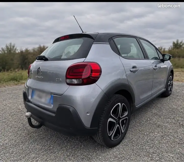 Citroen C3 2020 photo 2