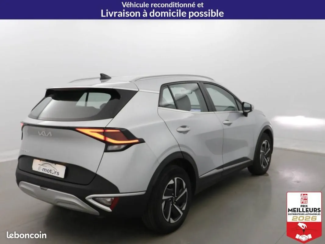 Kia Sportage 2023 photo 5