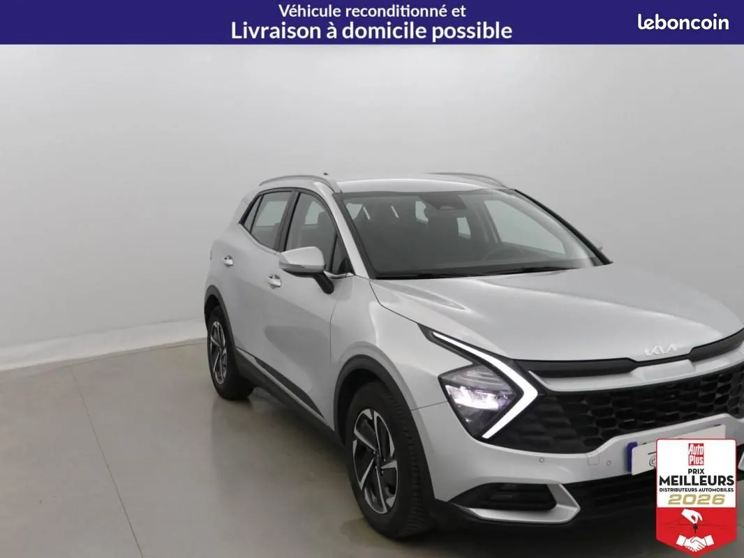 Kia Sportage 2023 photo 3