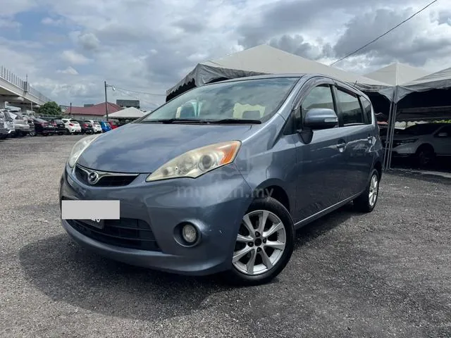 Perodua Alza