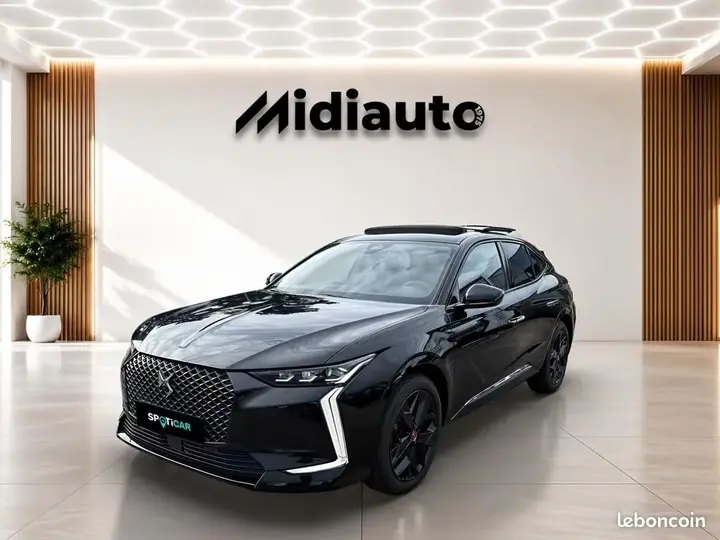 DS Automobiles Ds 4
