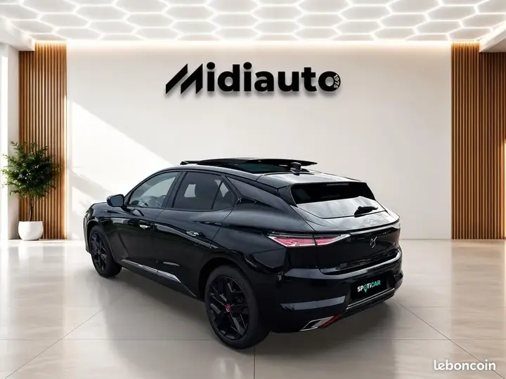 DS Automobiles Ds 4 2022 photo 3