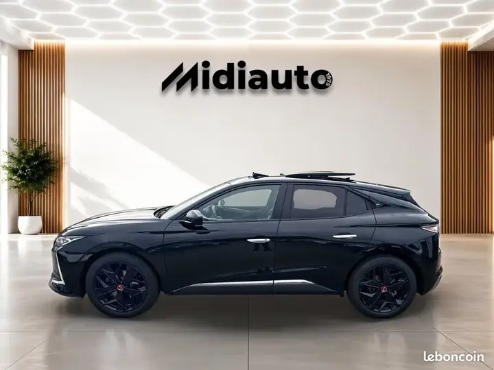 DS Automobiles Ds 4 2022 photo 2