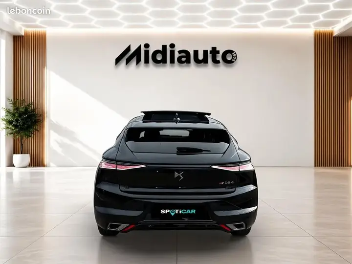 DS Automobiles Ds 4 2022 photo 4