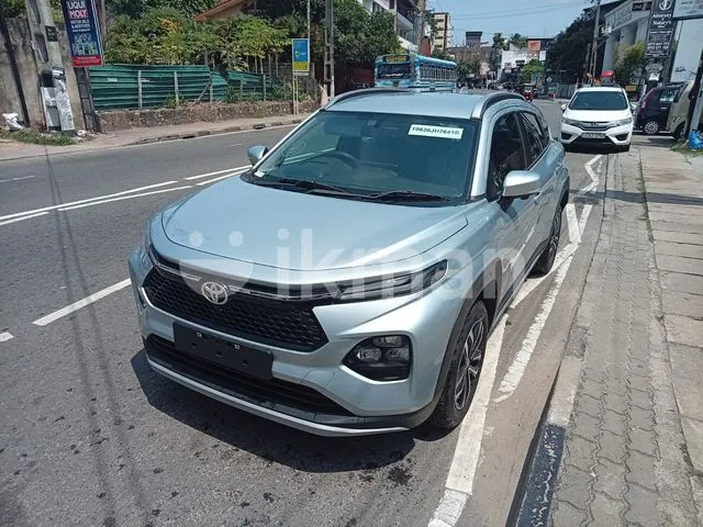 Toyota Urban Cruiser
