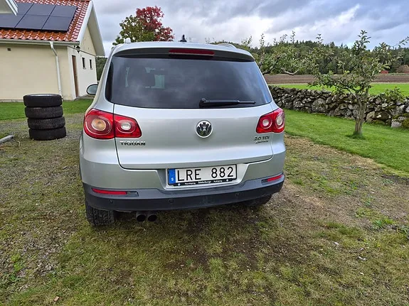 Volkswagen Tiguan 2011 photo 4