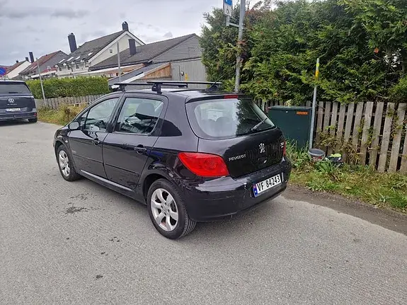 Peugeot 307 2007 photo 5