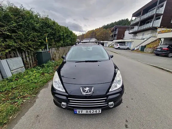 Peugeot 307 2007 photo 2