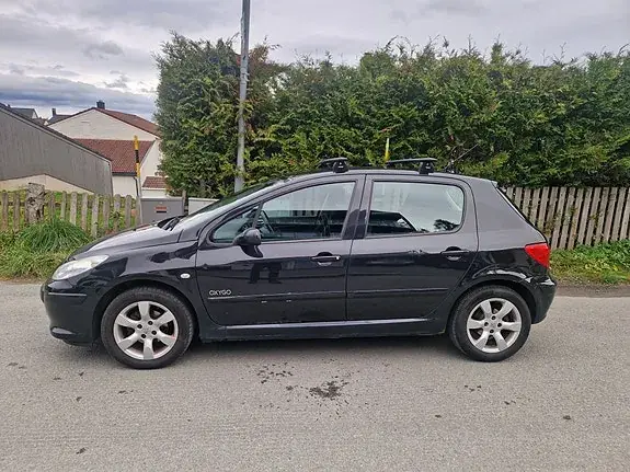 Peugeot 307 2007 photo 4