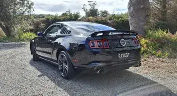 Ford Mustang 2013 photo 3