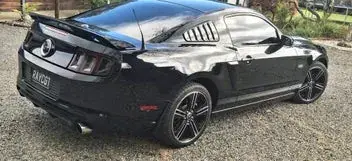 Ford Mustang 2013 photo 5