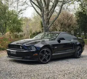 Ford Mustang 2013 photo 4