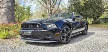 Ford Mustang 2013 photo 2