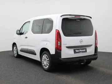 Opel Combo Life 2022 photo 2