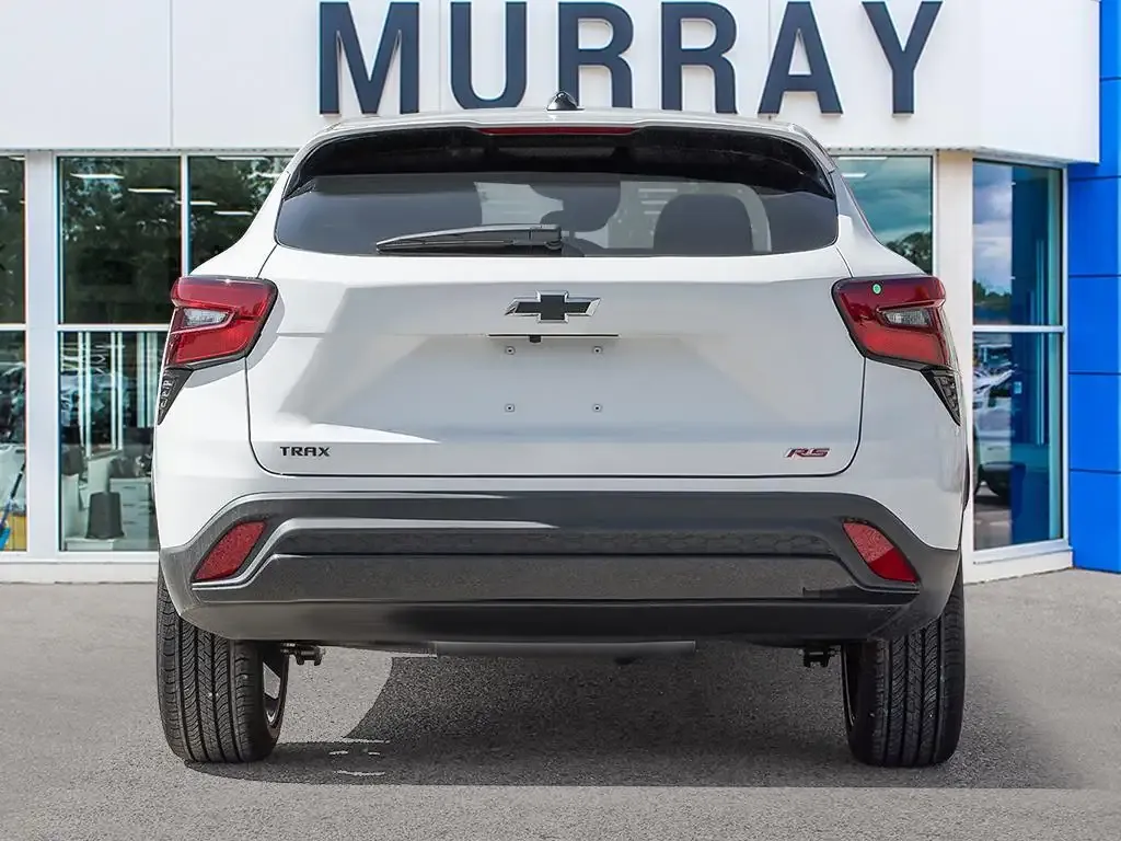 Chevrolet Trax 2026 photo 5