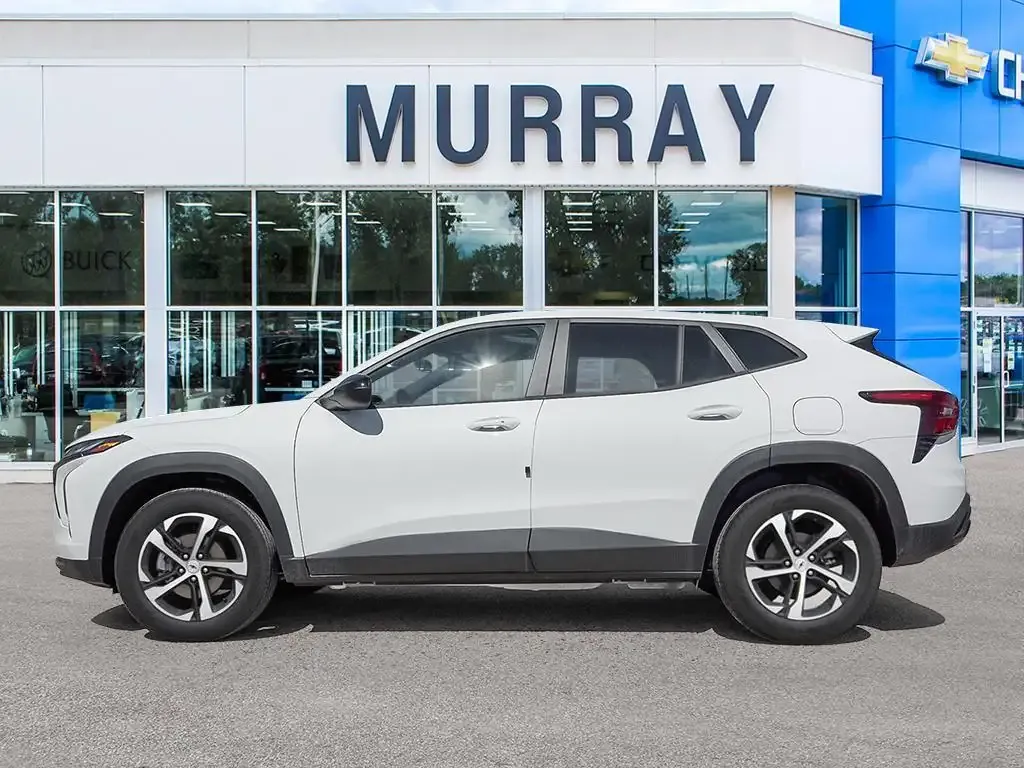 Chevrolet Trax 2026 photo 3