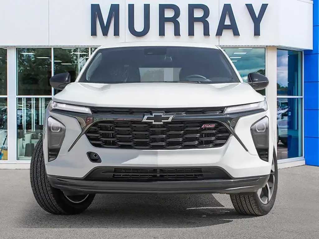 Chevrolet Trax 2026 photo 2