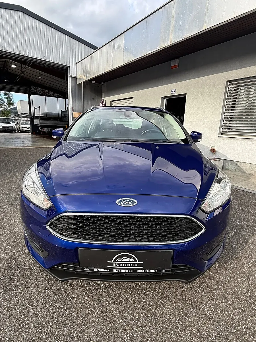 Ford Focus 2017 photo 2