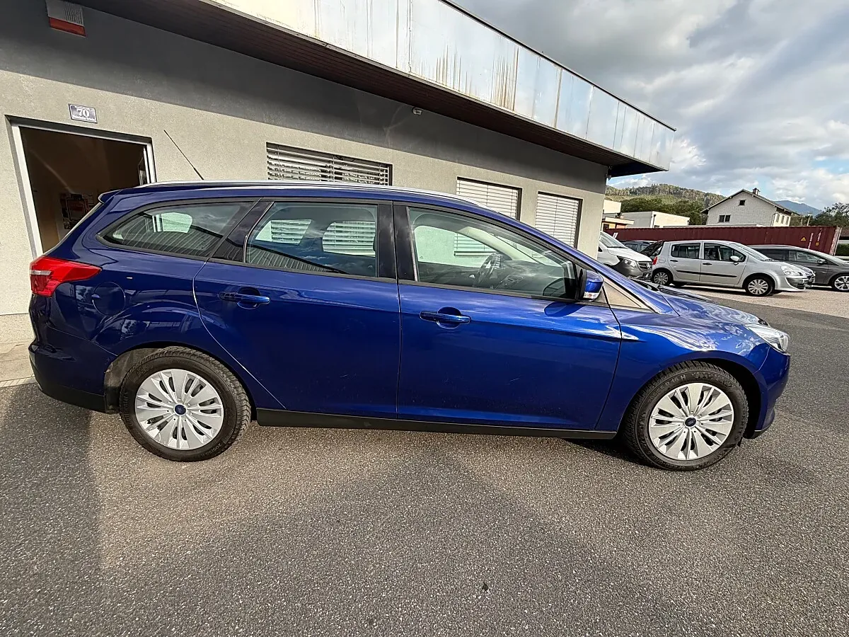 Ford Focus 2017 photo 3