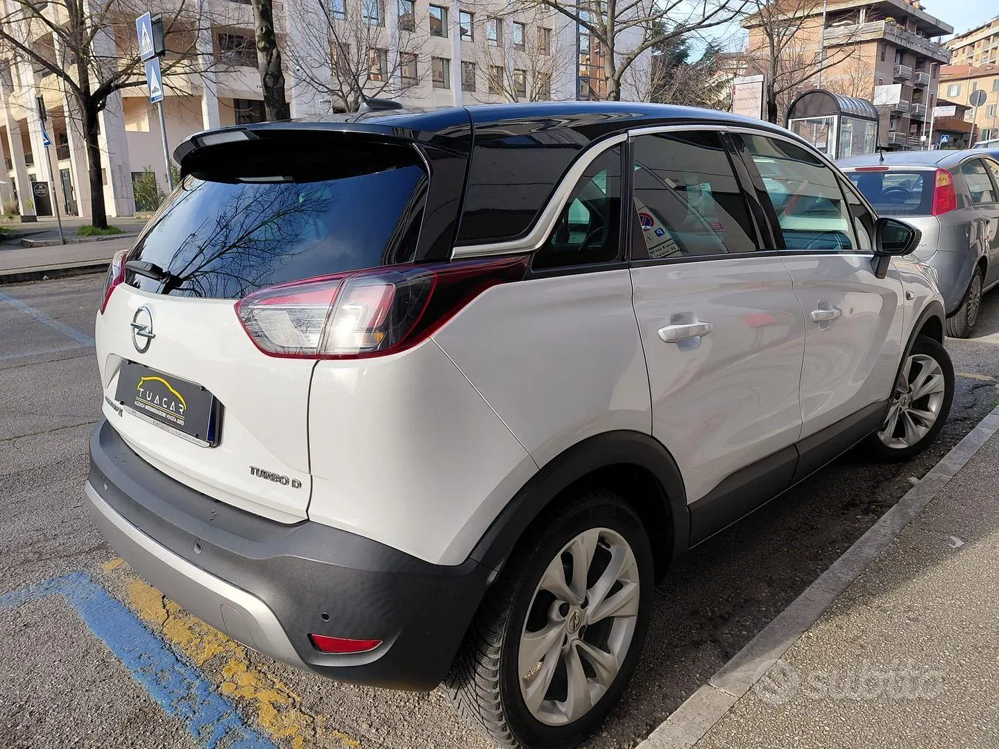 Opel Crossland X 2017 photo 4