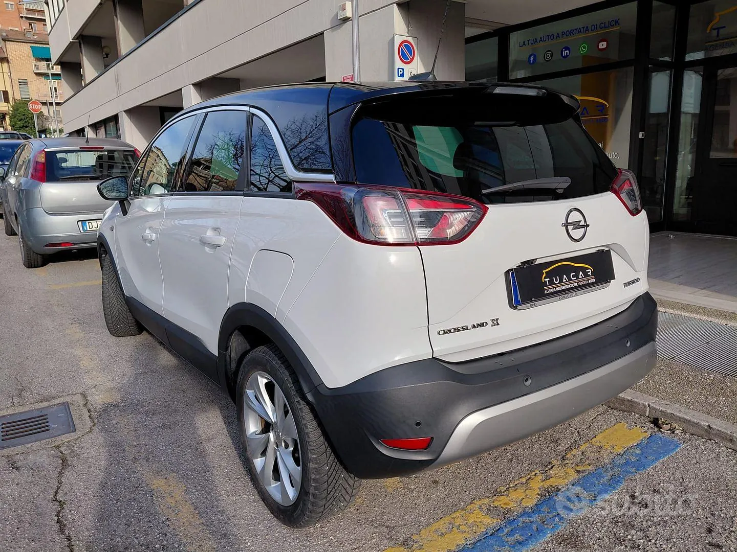 Opel Crossland X 2017 photo 5