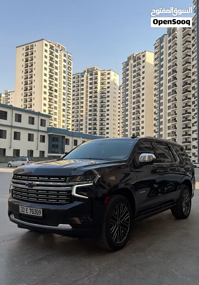 Chevrolet Tahoe 2024 photo 5