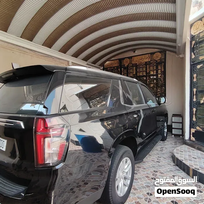 Chevrolet Tahoe 2024 photo 2