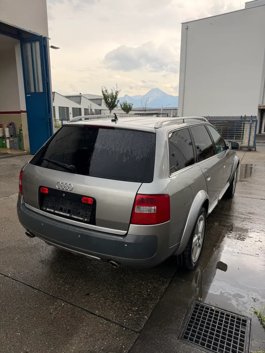 Audi A6 Allroad 2005 photo 3