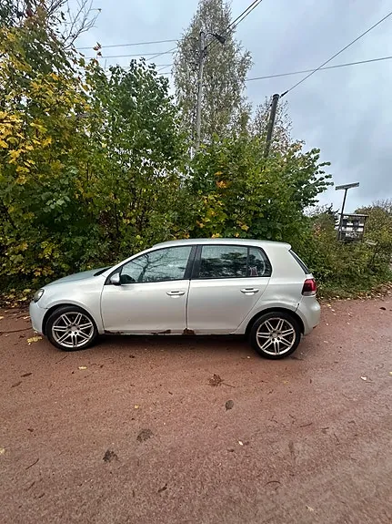Volkswagen Golf Vi 2009 photo 2