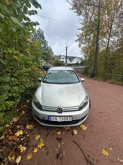 Volkswagen Golf Vi