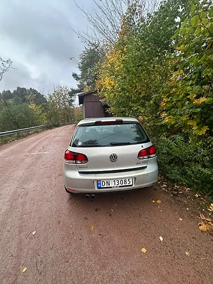Volkswagen Golf Vi 2009 photo 3