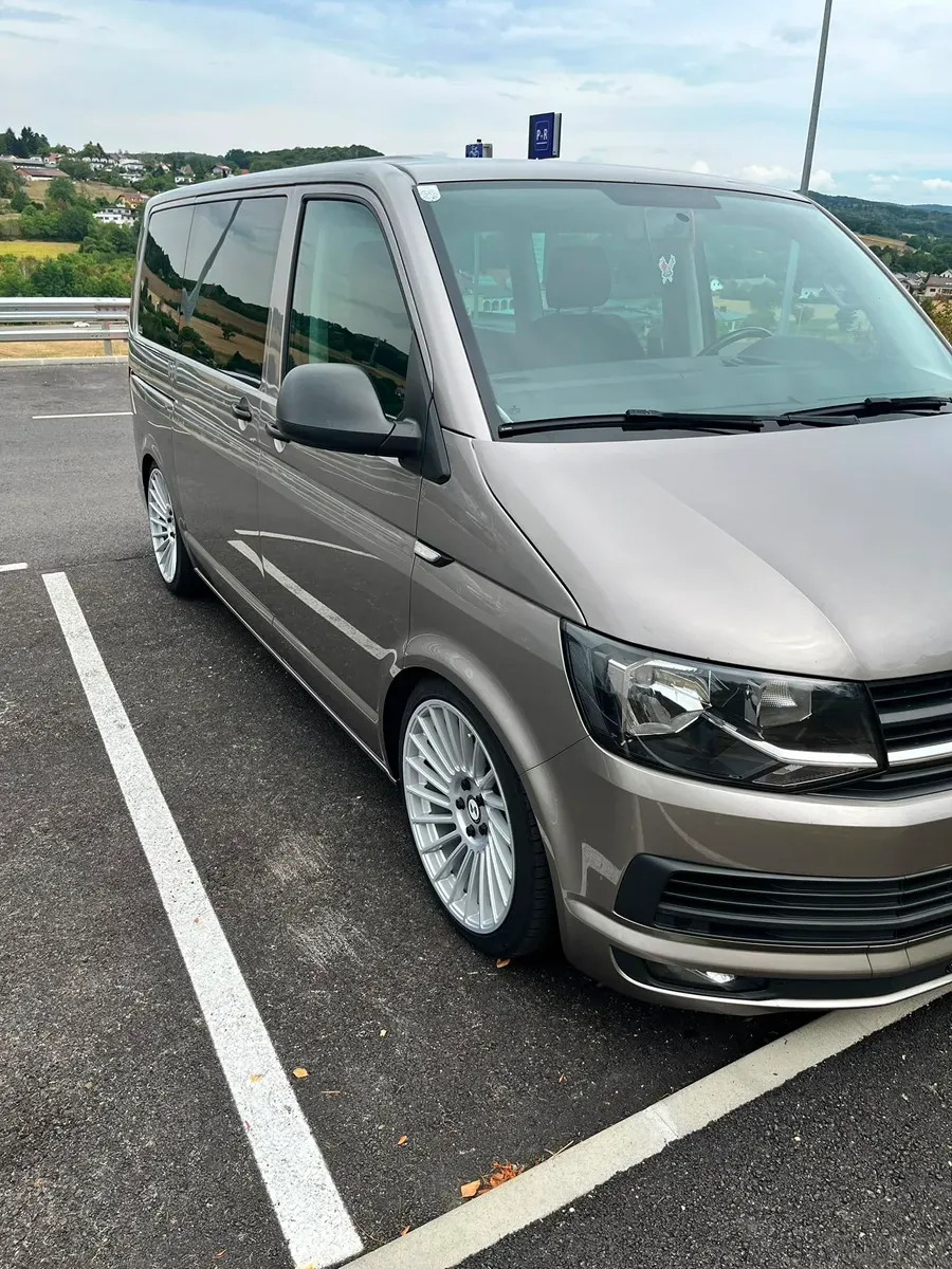Volkswagen T6 2016 photo 3