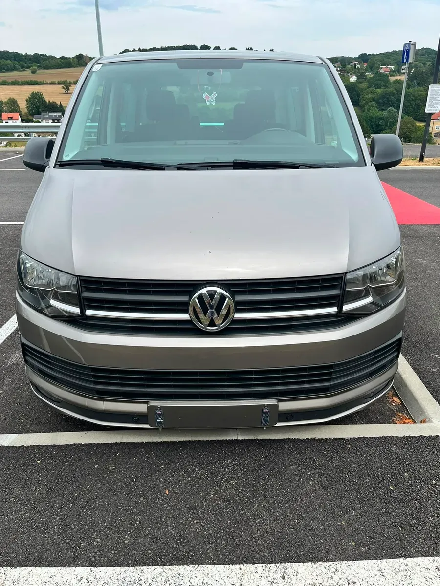 Volkswagen T6 2016 photo 2