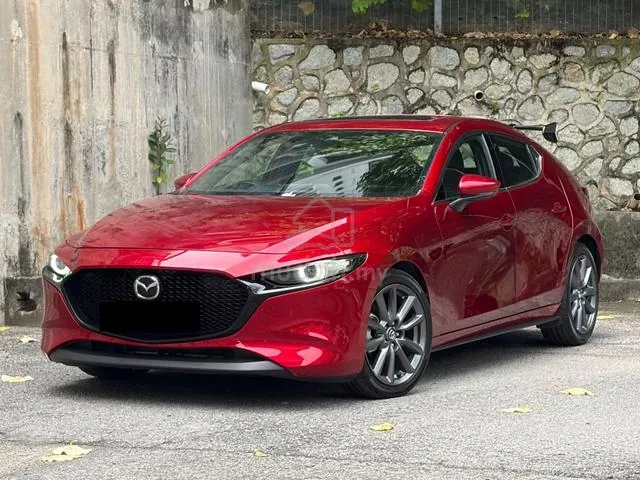 Mazda 3