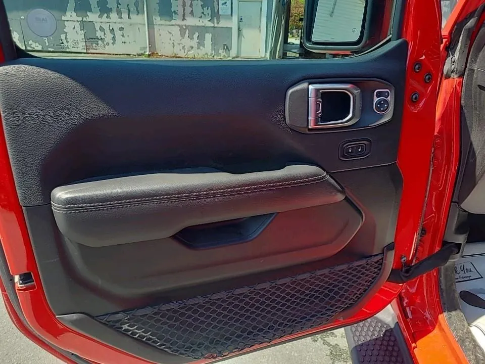 Jeep Wrangler 2023 photo 4