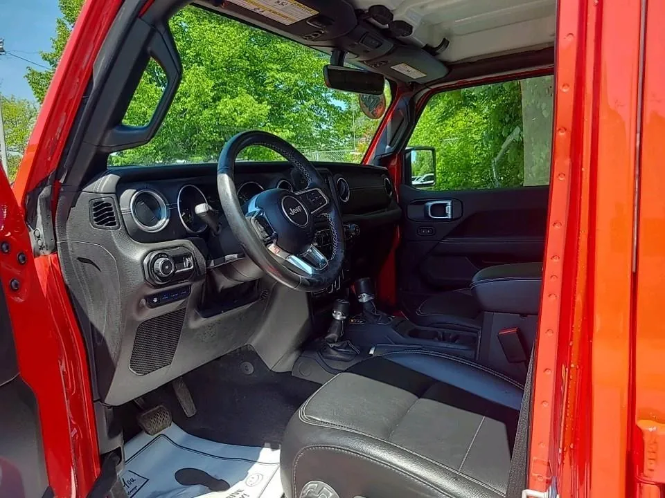 Jeep Wrangler 2023 photo 5