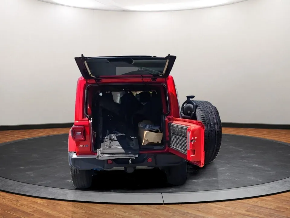 Jeep Wrangler 2023 photo 3