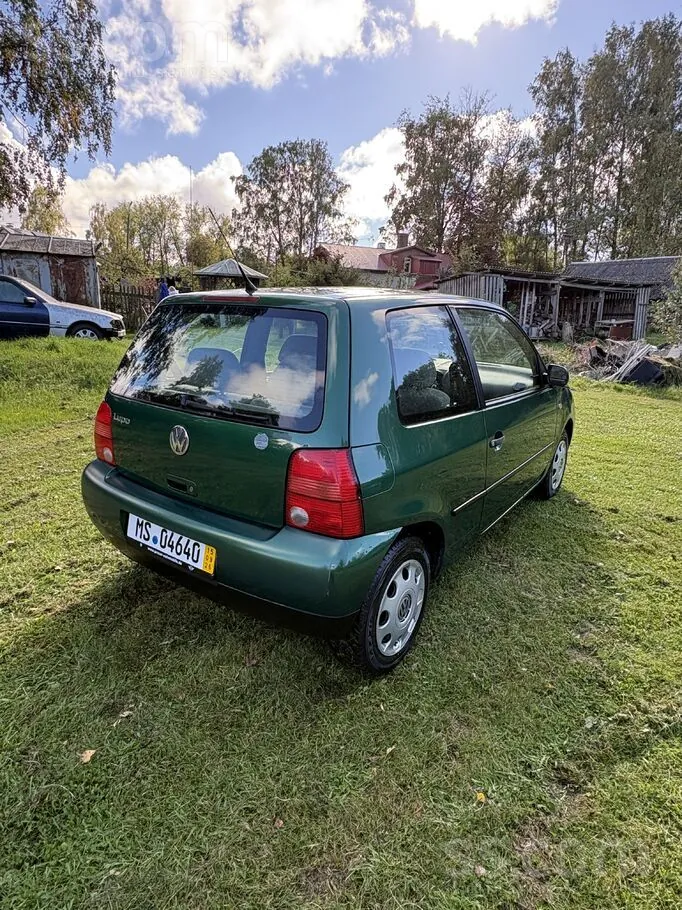 Volkswagen Lupo 1999 photo 3