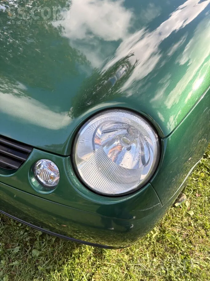 Volkswagen Lupo 1999 photo 5