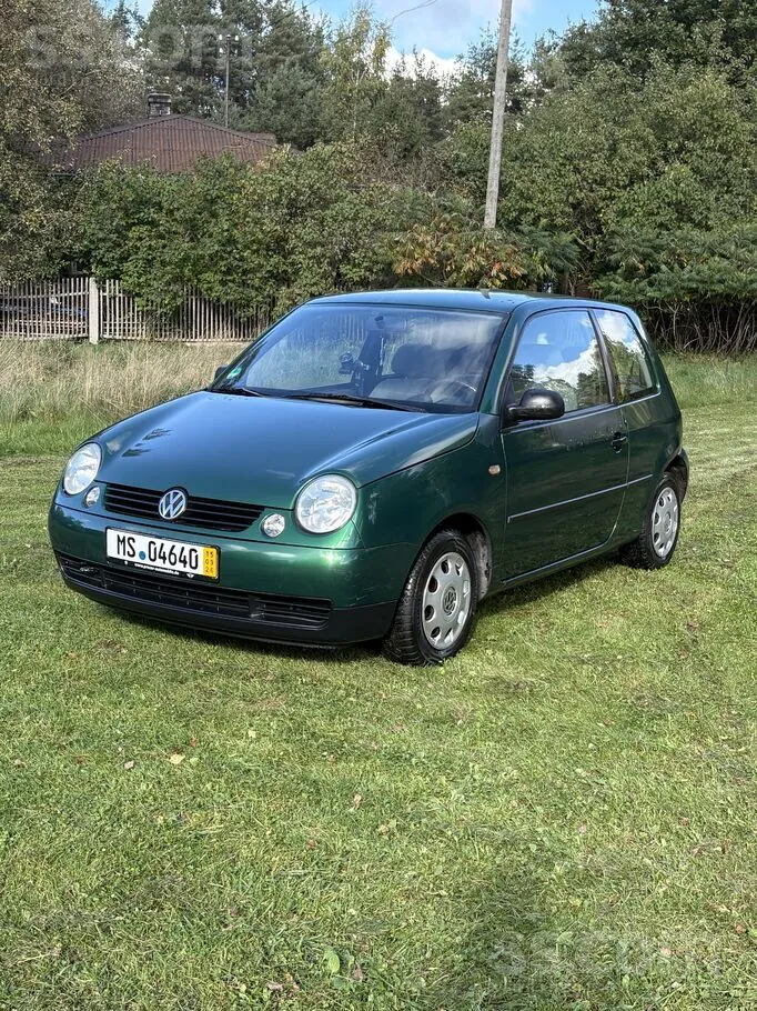 Volkswagen Lupo