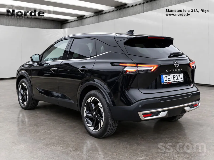Nissan Qashqai 2025 photo 4