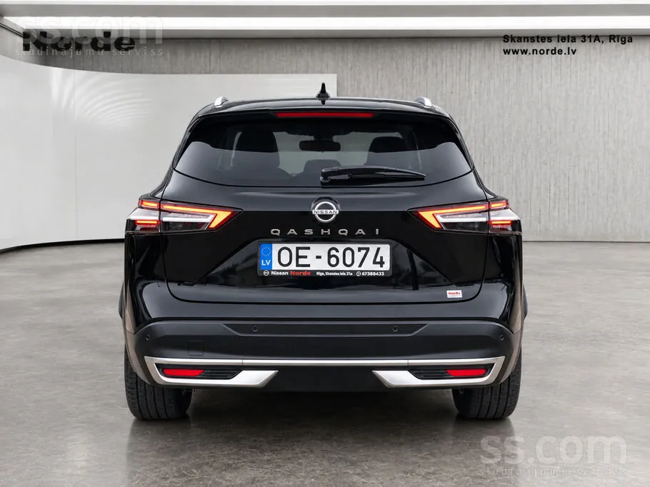 Nissan Qashqai 2025 photo 5