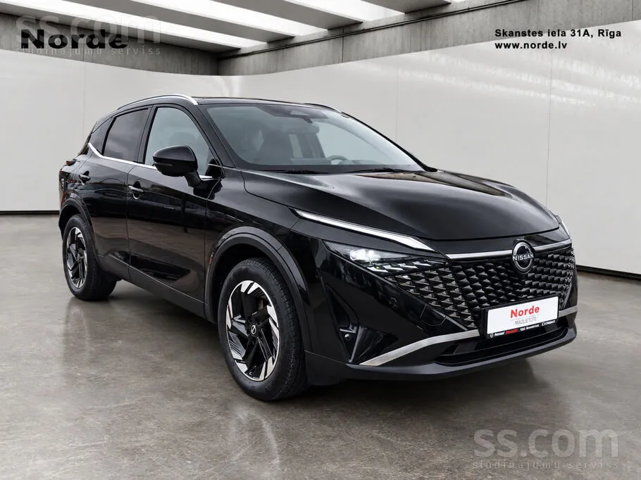Nissan Qashqai 2025 photo 3