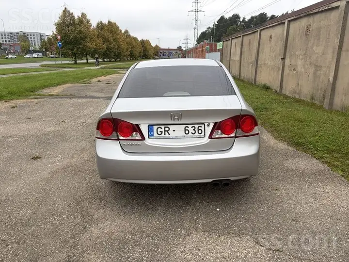 Honda Civic 2007 photo 5