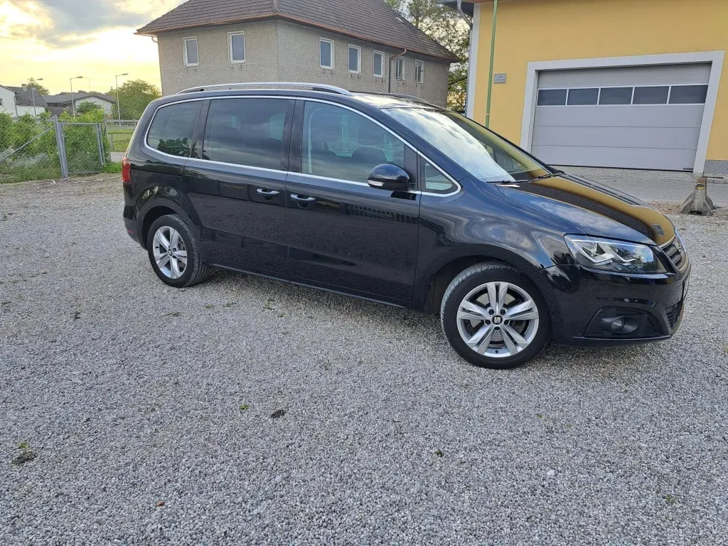 Seat Alhambra 2018 photo 3